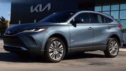 2023 Toyota Venza Limited