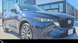 2022 Mazda CX-5 2.5 Turbo Signature