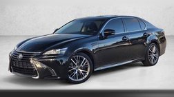 2019 Lexus GS 350 GS 350
