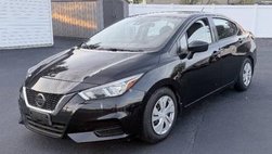 2020 Nissan Versa S