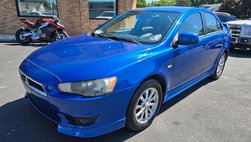 2010 Mitsubishi Lancer ES