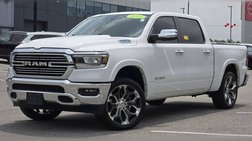 2022 Ram Ram Pickup 1500 Laramie