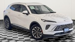2024 Buick Envision Preferred