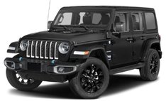 2023 Jeep Wrangler Rubicon 4xe
