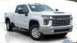 2020 Chevrolet Silverado 2500HD LTZ