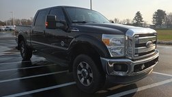 2011 Ford Super Duty F-350 Lariat
