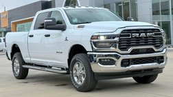 2026 Ram Ram Pickup 2500 Big Horn