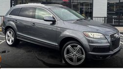 2010 Audi Q7 3.0 quattro TDI Prestige