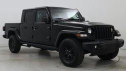 2023 Jeep Gladiator Willys