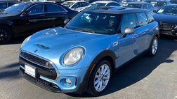 2017 MINI Clubman Cooper S