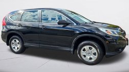 2016 Honda CR-V LX