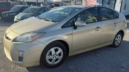 2011 Toyota Prius Five