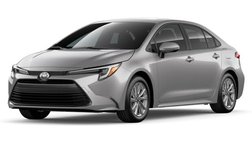 2026 Toyota Corolla Hybrid XLE