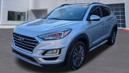 2019 Hyundai Tucson Ultimate