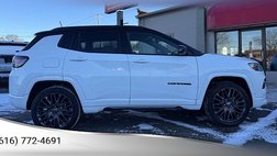 2022 Jeep Compass High Altitude