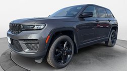 2022 Jeep Grand Cherokee Altitude