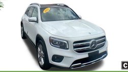 2021 Mercedes-Benz GLB GLB 250 4MATIC