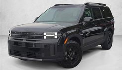 2025 Hyundai Santa Fe XRT