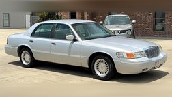 2001 Mercury Grand Marquis LS