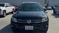 2015 Volkswagen Tiguan SE