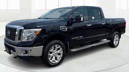 2017 Nissan Titan XD PRO-4X