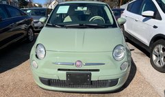 2013 Fiat 500 Pop
