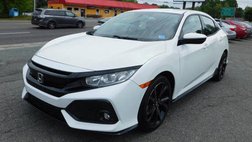 2018 Honda Civic Sport