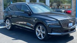 2024 Genesis GV80 3.5T