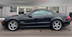 2003 Mercedes-Benz SL-Class SL 500