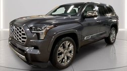 2024 Toyota Sequoia Capstone