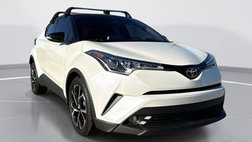 2019 Toyota C-HR Limited