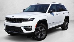 2022 Jeep Grand Cherokee 4xe