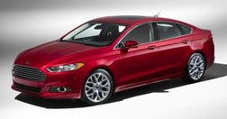 2014 Ford Fusion Titanium
