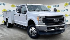 2017 Ford Super Duty F-350 XL
