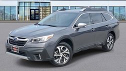 2022 Subaru Outback Touring XT
