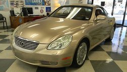 2003 Lexus SC 430 Base