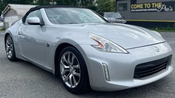 2013 Nissan 370Z Touring