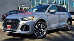 2022 Audi Q5 quattro S line Premium 45 TFSI