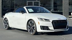 2017 Audi TT 2.0T quattro