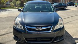 2011 Subaru Legacy 2.5i Limited