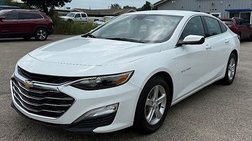 2021 Chevrolet Malibu LS Fleet