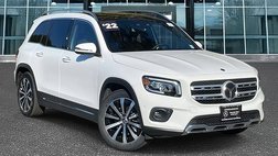 2022 Mercedes-Benz GLB GLB 250 4MATIC