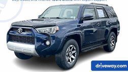 2019 Toyota 4Runner TRD Off-Road Premium