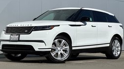 2026 Land Rover Range Rover Velar P250 S