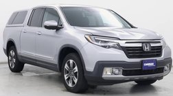2019 Honda Ridgeline RTL-E