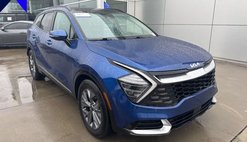 2025 Kia Sportage SX
