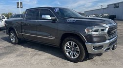 2024 Ram Ram Pickup 1500 Limited