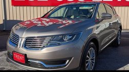 2018 Lincoln MKX Select