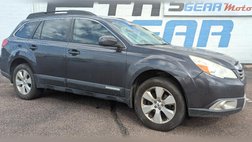 2011 Subaru Outback 2.5i Limited