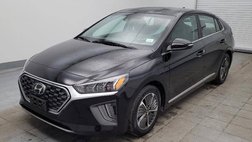 2021 Hyundai Ioniq Plug-In Hybrid SEL